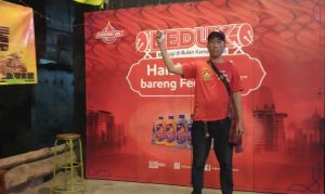 Kopdar Gabungan All Bikers