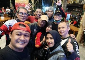 Kopdar Gabungan All Bikers