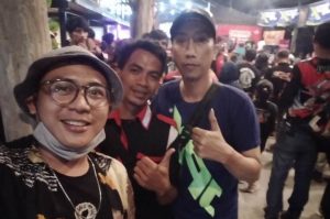 Kopdar Gabungan All Bikers