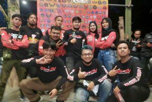 Kopdar Gabungan All Bikers