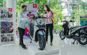 Honda Vario 160
