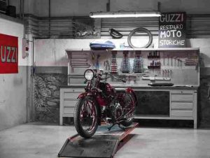 Museum Moto Guzzi