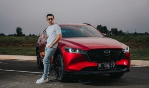 New Mazda CX-5