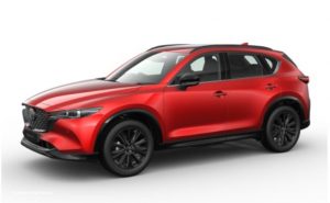 New Mazda CX-5