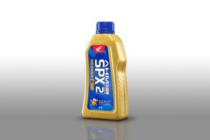 Pelumas AHM Oil