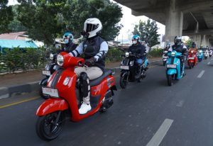 biaya servis Yamaha Fazzio