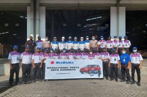 Sparepart Suzuki