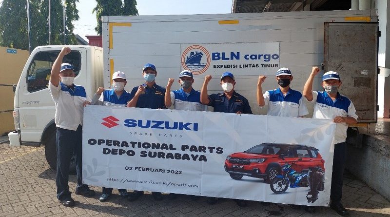 Sparepart Suzuki