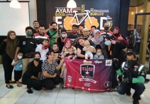 Yamaha Lexi Community Jakarta (YLCJ)