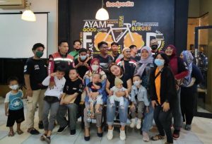 Yamaha Lexi Community Jakarta (YLCJ)