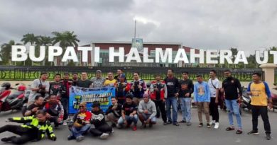 bikers Gorontalo Utara