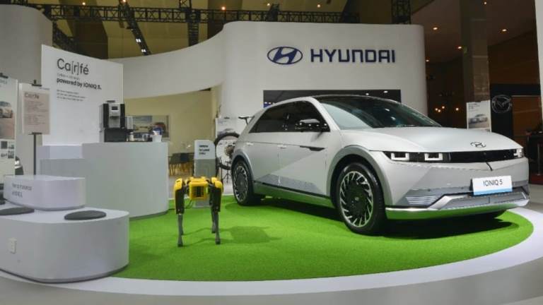 mobil listrik Hyundai IONIQ 5