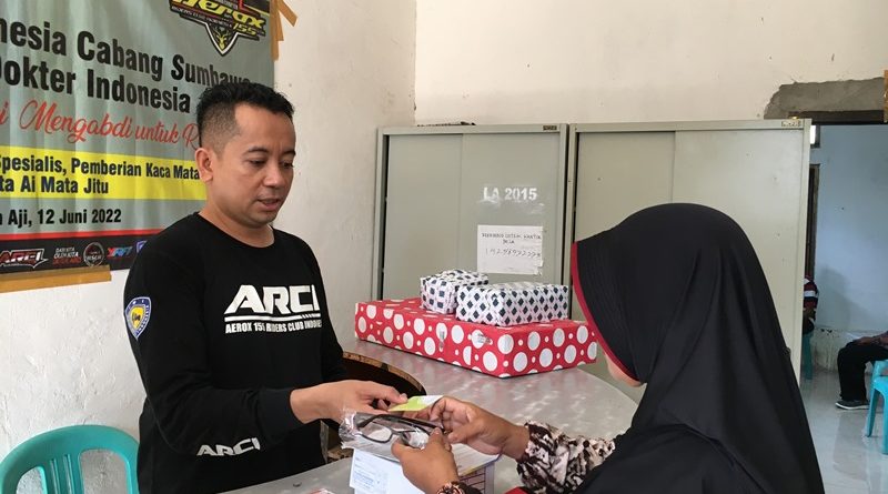 ARCI Sumbawa