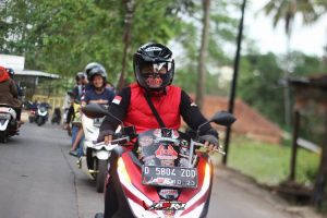 All PCX Revolution Jabar (APRJ)