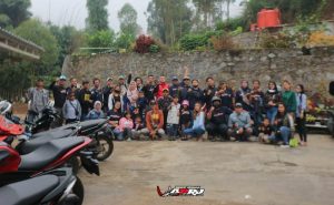 All PCX Revolution Jabar (APRJ)