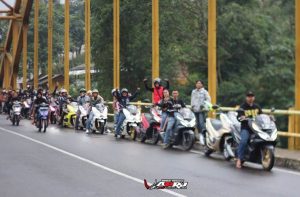 All PCX Revolution Jabar (APRJ)