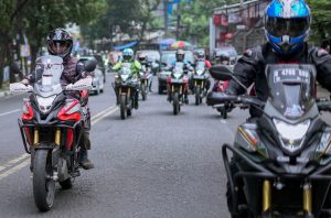 Honda Bikers Adventure Camp