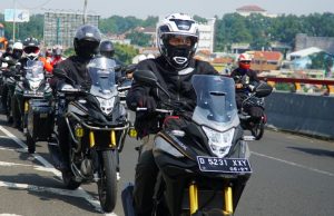 CB150X Urban Ride