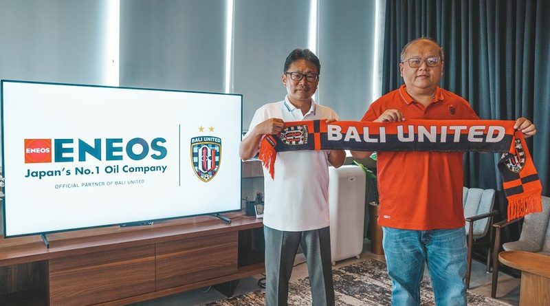 Eneos Bali United