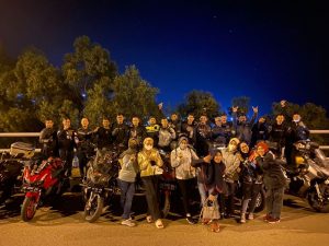 Honda ADV Indonesia (HAI) Batam