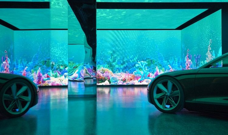 Hyundai Motorstudio Senayan Park