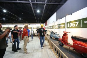 Vespa World Days