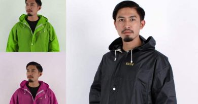 Jas Hujan KHN