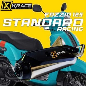 Knalpot K'Race Fazzio
