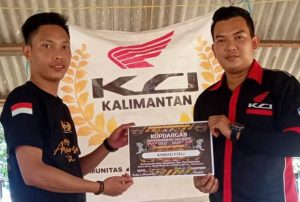 Komunitas CBR Indonesia (KCI) Kalimantan