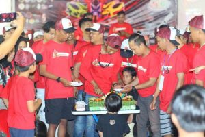 Komunitas PCX Owner Samarinda