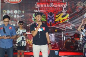 Komunitas PCX Owner Samarinda