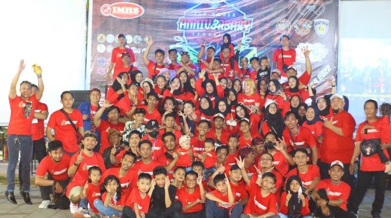 Komunitas PCX Owner Samarinda