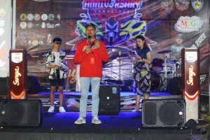 Komunitas PCX Owner Samarinda