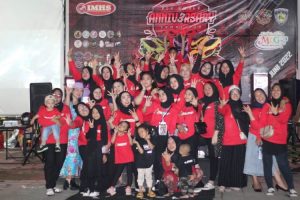 Komunitas PCX Owner Samarinda