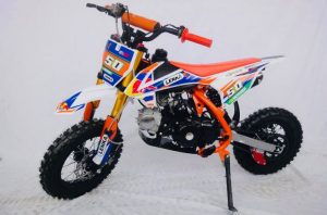 LENKA MiniTrail MXGP50