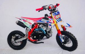 LENKA MiniTrail MXGP50