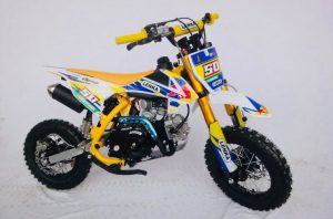 LENKA MiniTrail MXGP50