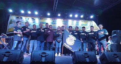 Paguyuban SMT Max Gorontalo
