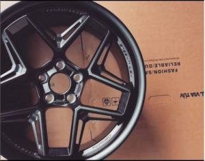 velg mobil HSR