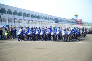 Yamaha Sunday Race (YSR)