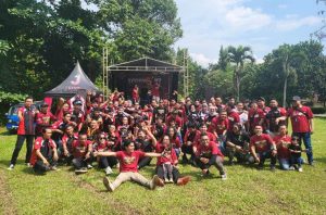 Ultah ARCI Sukabumi