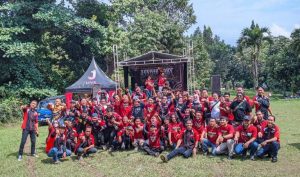 Ultah ARCI Sukabumi
