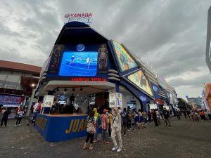 Jakarta Fair Kemayoran (JFK) 2022