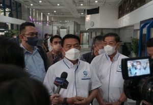 pameran kendaraan listrik