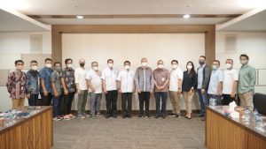 pameran kendaraan listrik