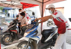 AHASS, Bengkel AHASS, Bengkel Motor Honda, honda, Mitra Pinasthika Mulia, MPM, Servis Motor Honda