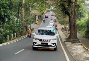 konsumsi bbm ertiga hybrid