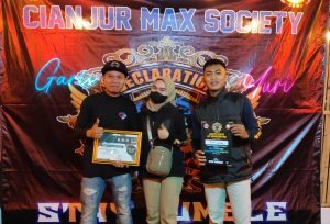 Cianjur Max Society (CMS)
