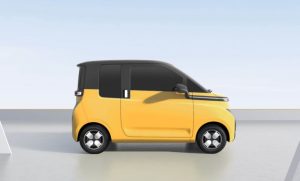 mobil listrik wuling air ev