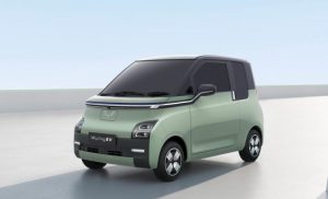 mobil listrik wuling air ev